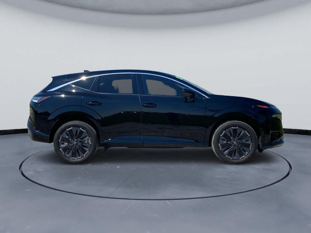 Used 2025 Nissan Murano Platinum AWD