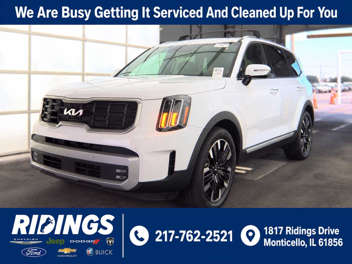  Kia Telluride