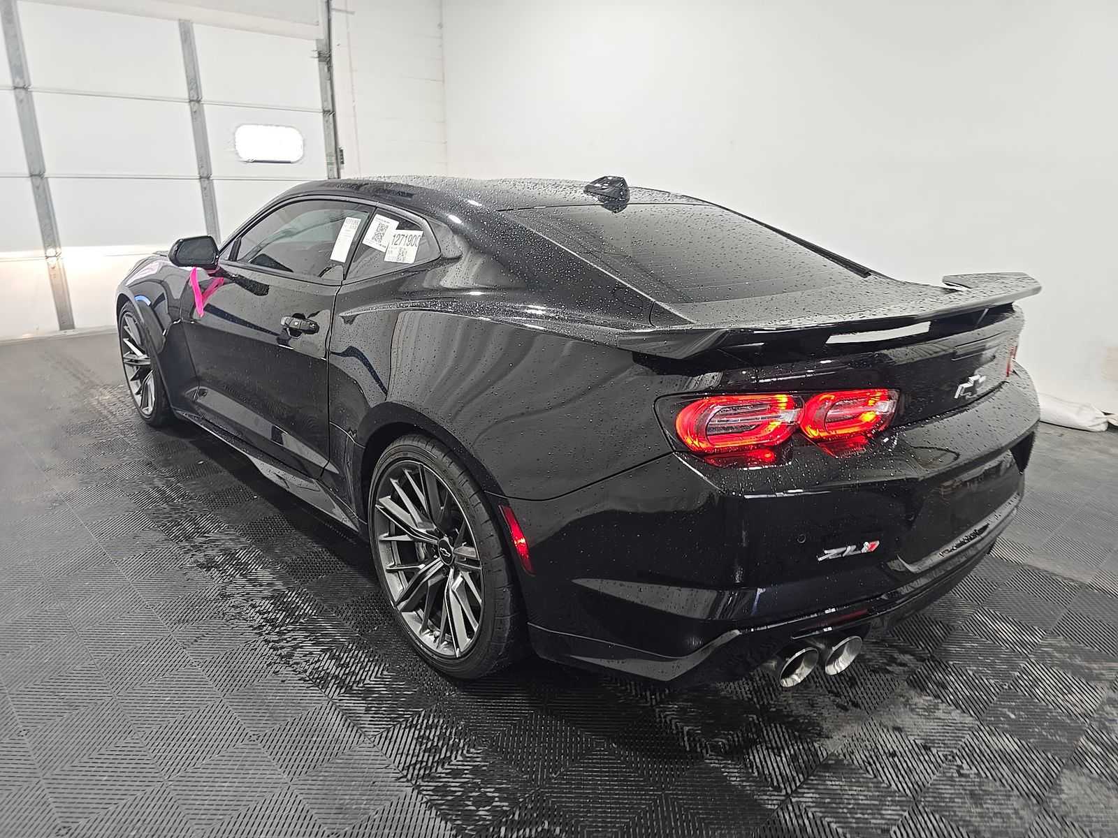 Used 2022 Chevrolet Camaro ZL1 Cpe