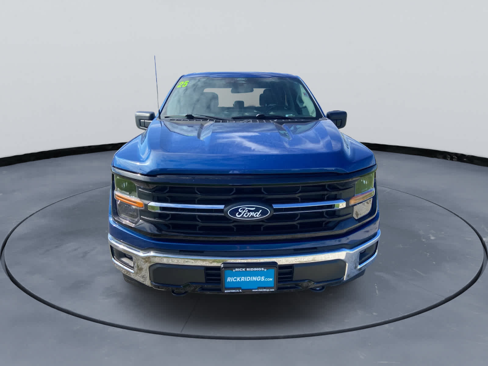 Used 2025 Ford F-150 XLT 4WD Supercrew 5.5 Box 4WD SuperCrew 5.5 Box
