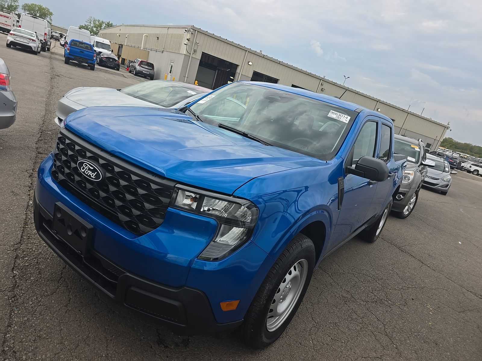 Used 2026 Ford Maverick XL AWD Supercrew AWD SuperCrew