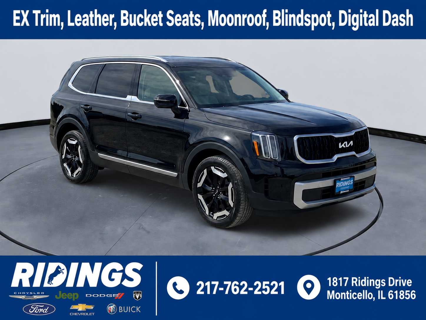 2025 Kia Telluride