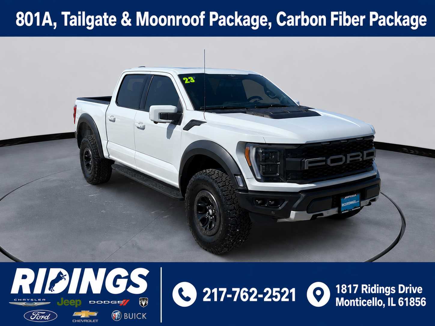 2023 Ford F-150