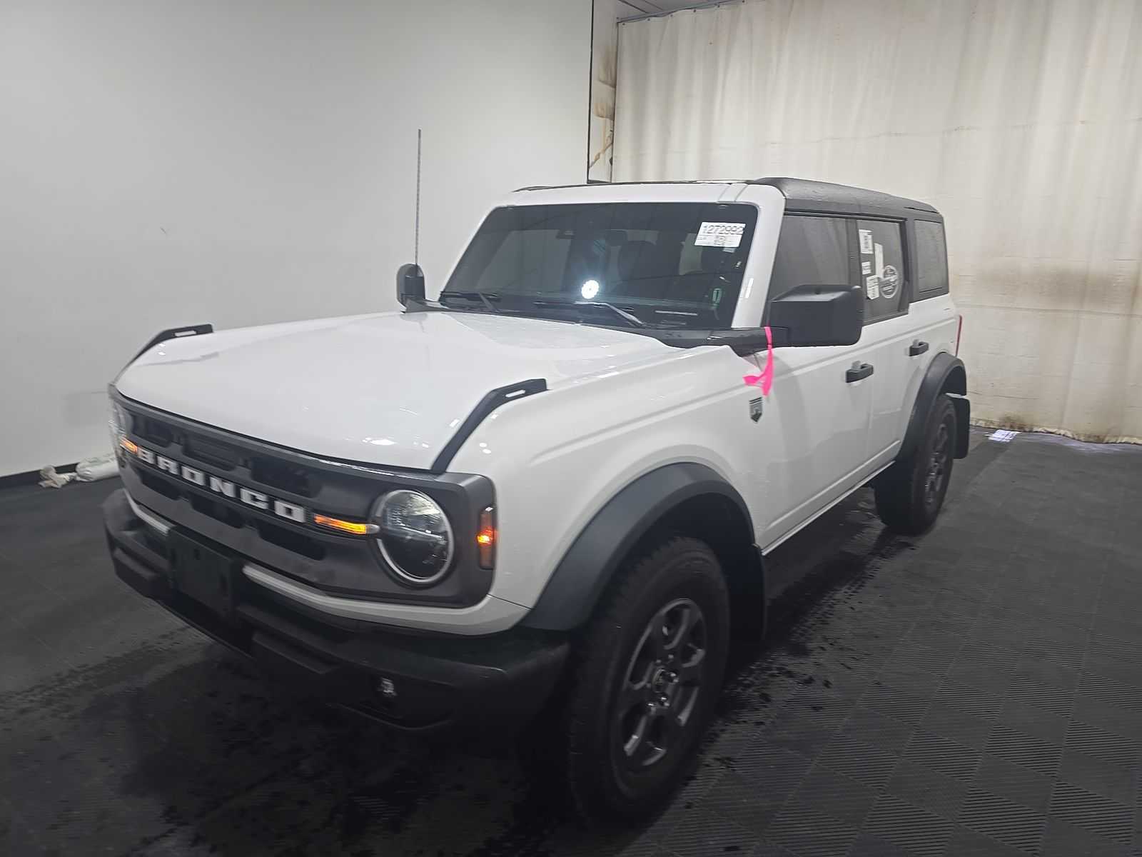 Used 2024 Ford Bronco Big Bend 4x4