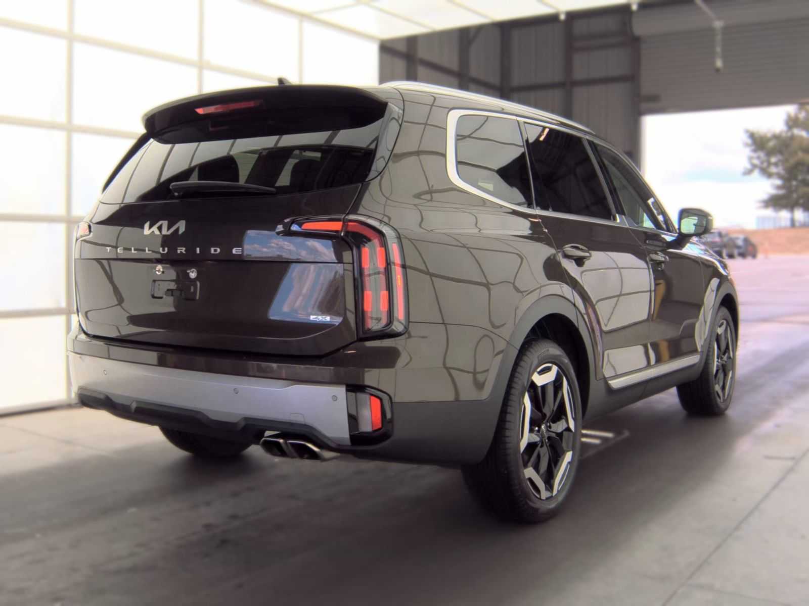 Used 2024 Kia Telluride EX AWD