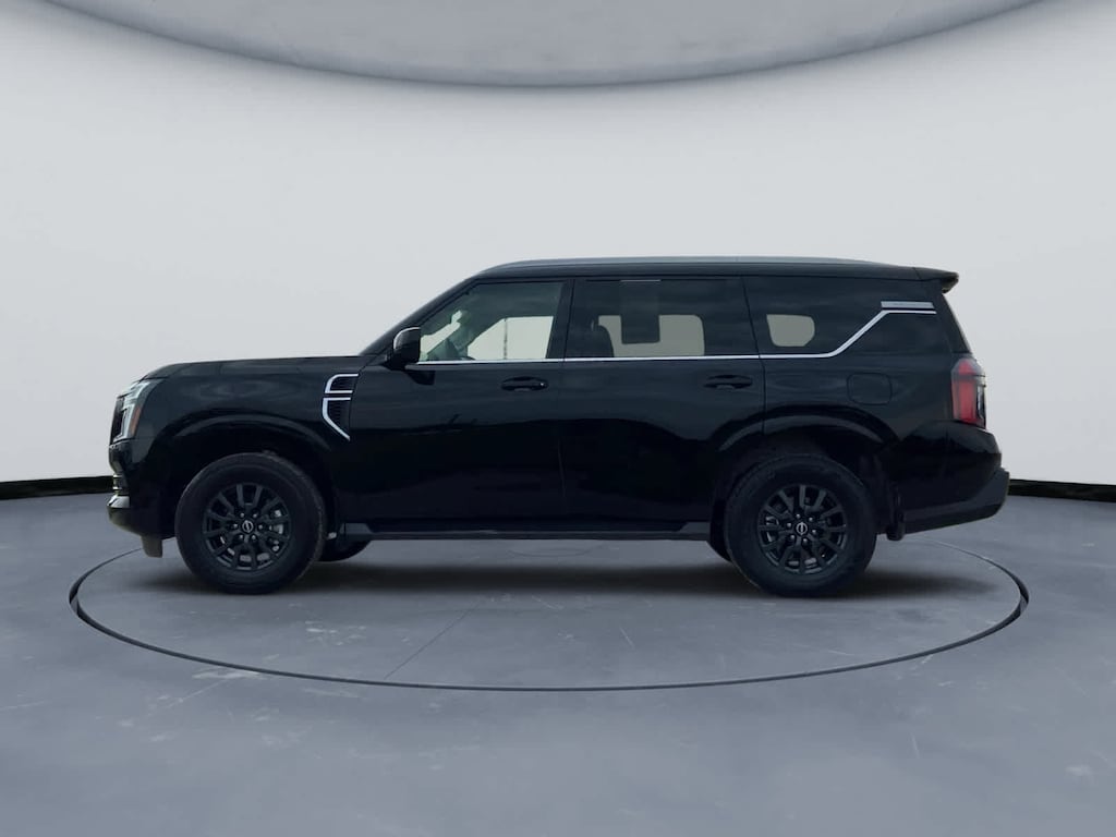 Used 2025 Nissan Armada SV 4x4