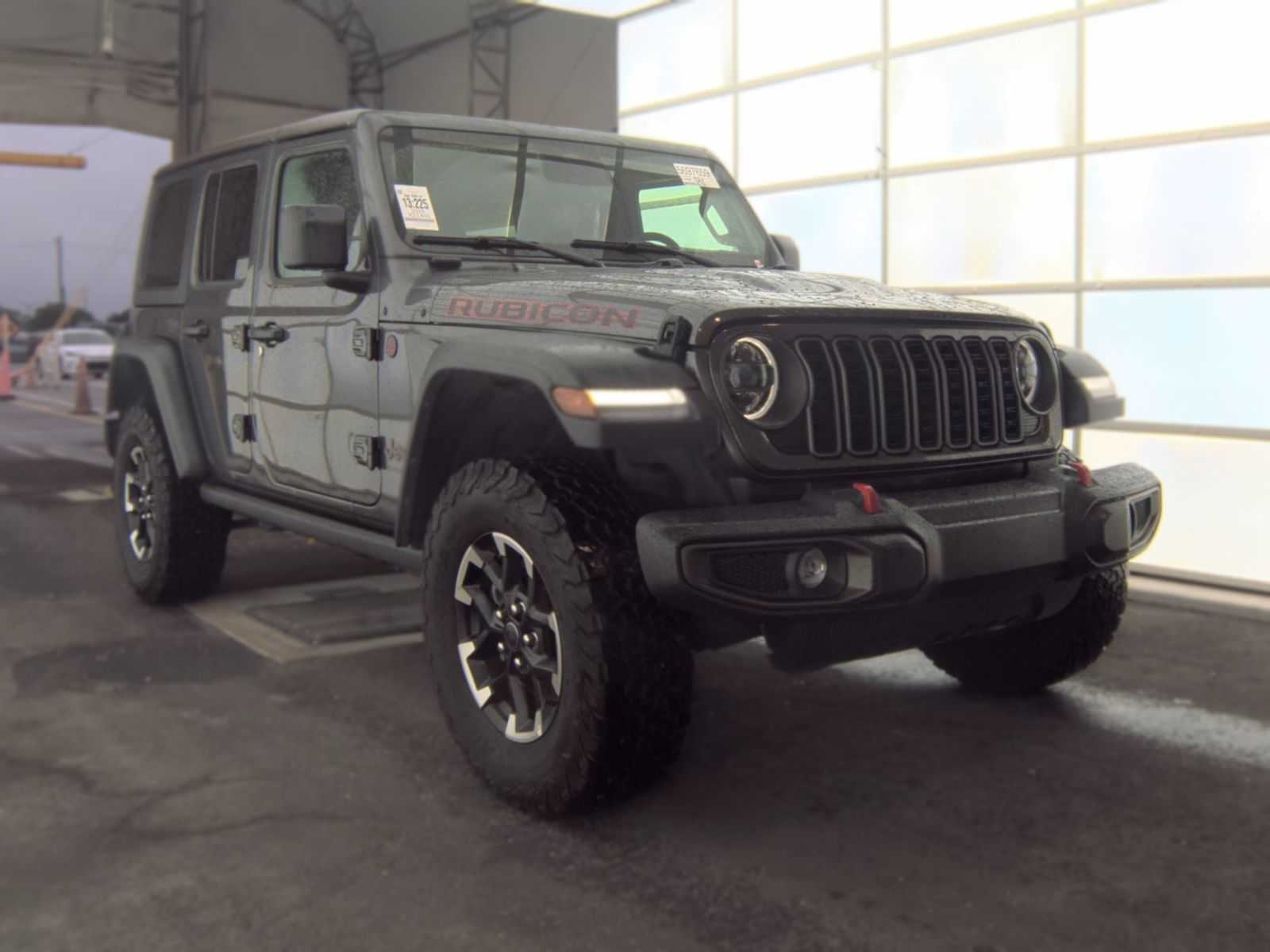 Used 2025 Jeep Wrangler Rubicon 4x4