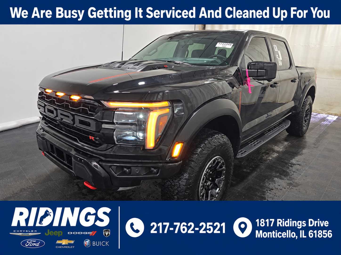  Ford F-150
