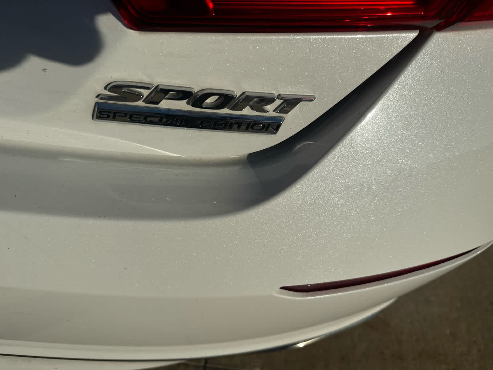 Used 2021 Honda Accord Sedan Sport SE 1.5 CVT