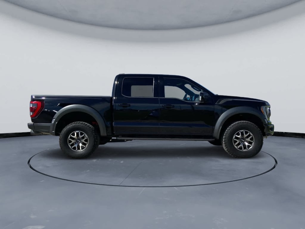 Used 2023 Ford F-150 Raptor 4WD Supercrew 5.5 Box 4WD SuperCrew 5.5 Box