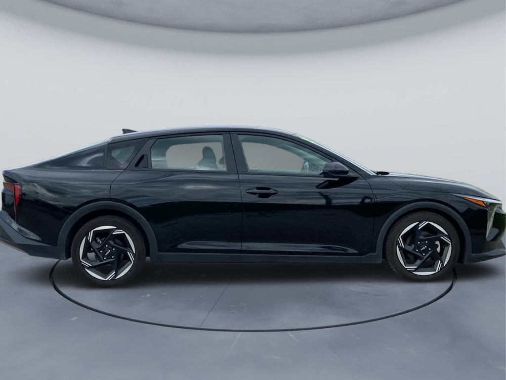 Used 2025 Kia K4 EX FWD