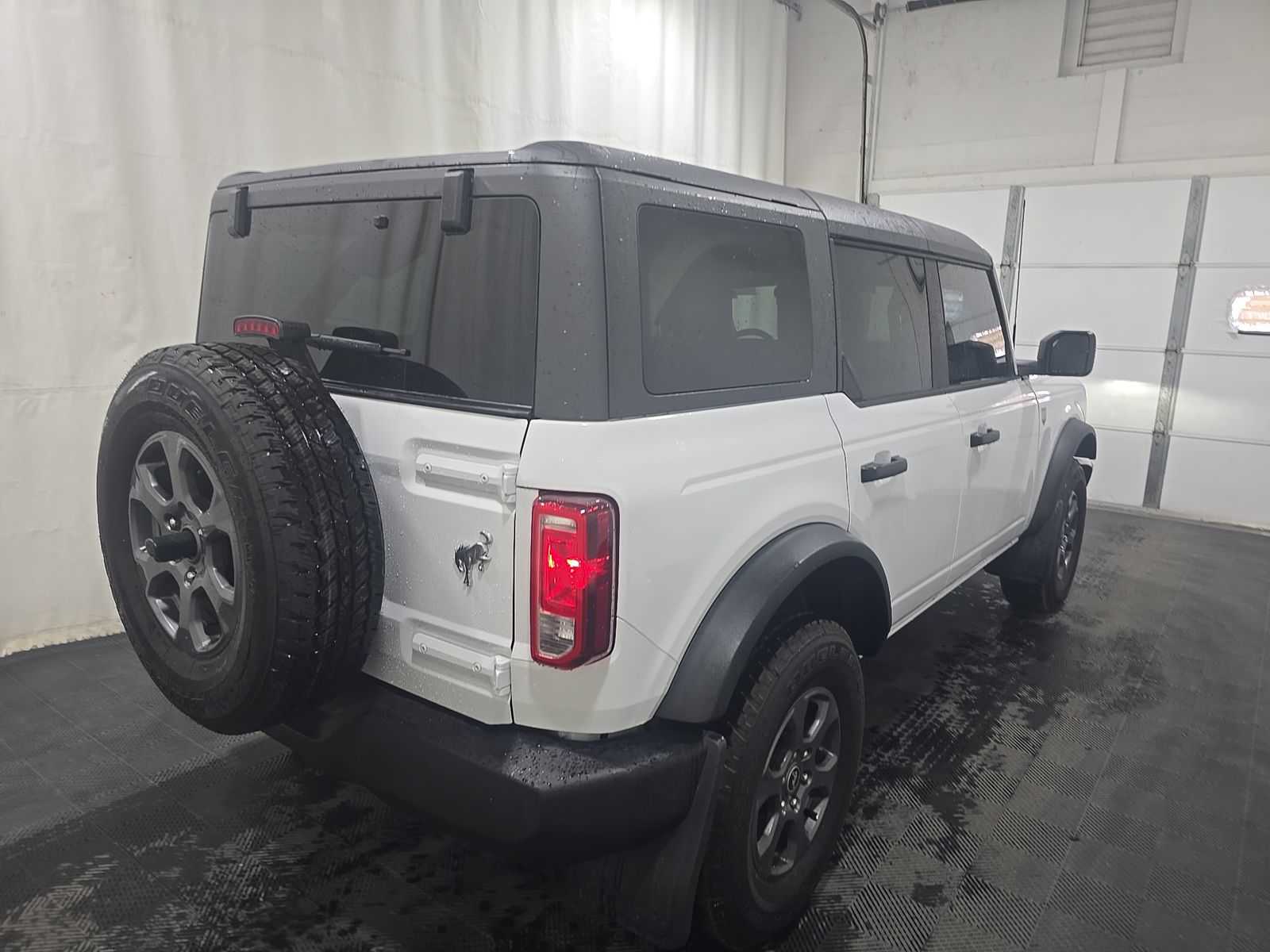 Used 2024 Ford Bronco Big Bend 4x4
