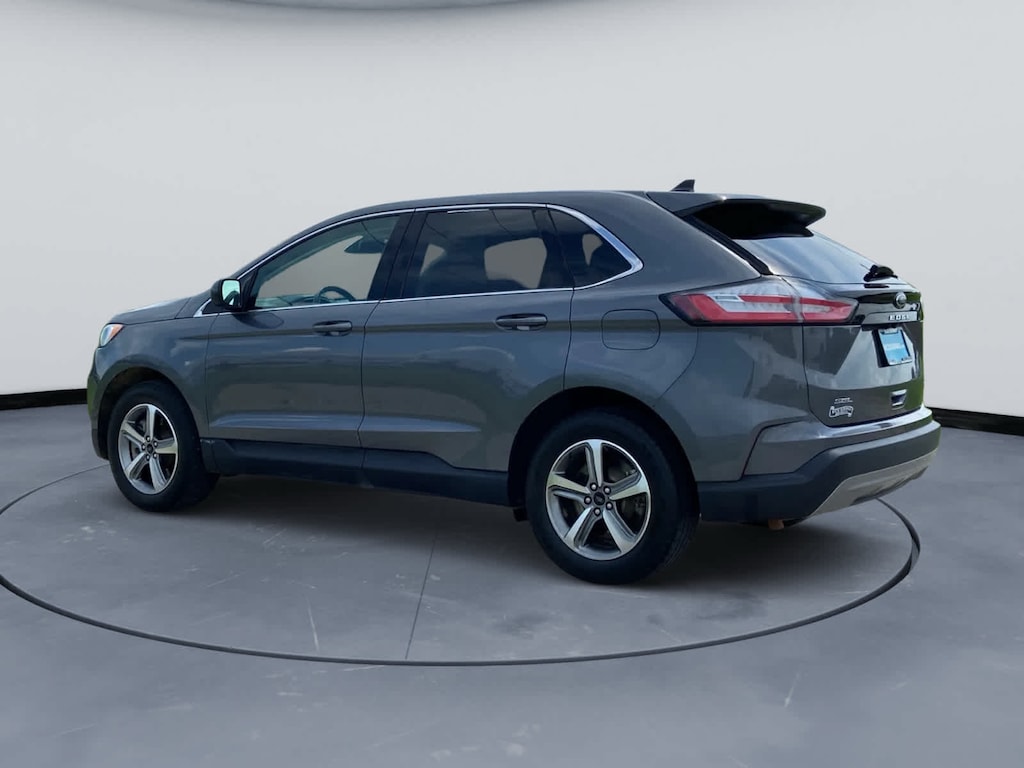 Used 2023 Ford Edge SEL AWD
