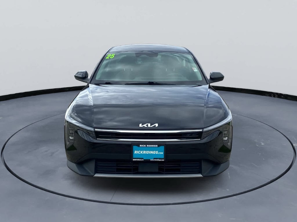 Used 2025 Kia K4 EX FWD