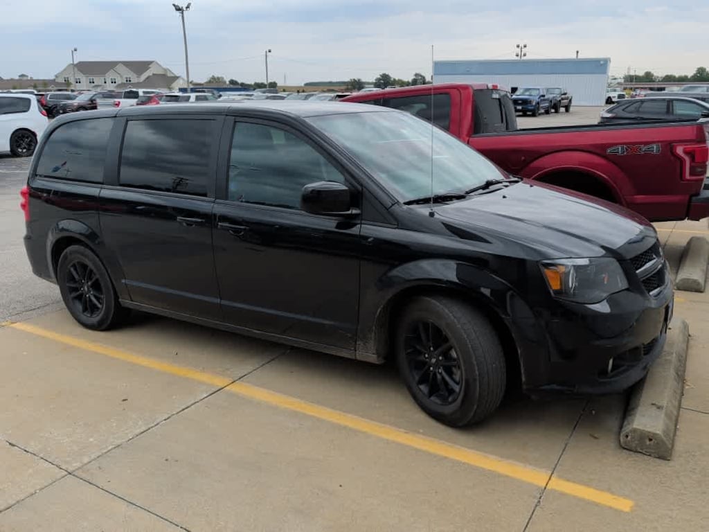 Used 2020 Dodge Grand Caravan GT Wagon