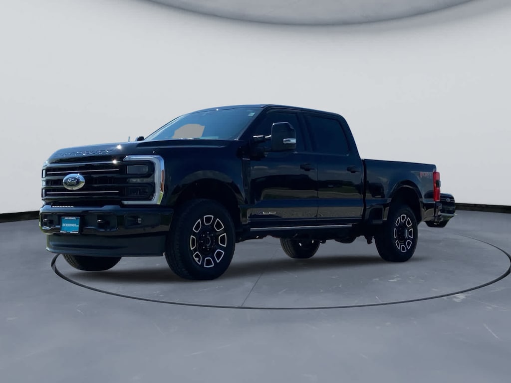 Used 2026 Ford Super Duty F-250 Pickup Platinum 4WD Crew Cab 6.75 Box 4WD Crew Cab 6.75 Box