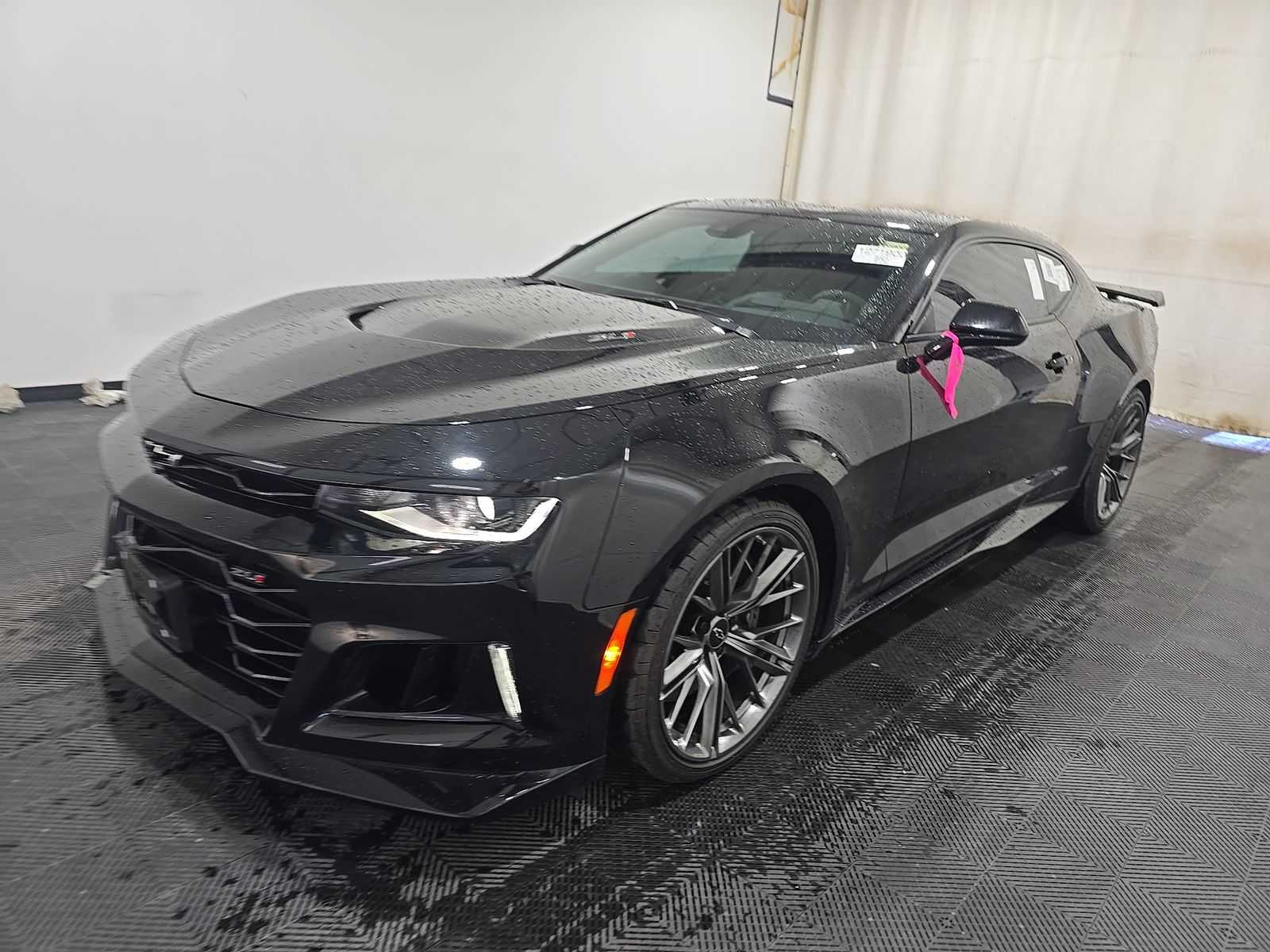 Used 2022 Chevrolet Camaro ZL1 Cpe