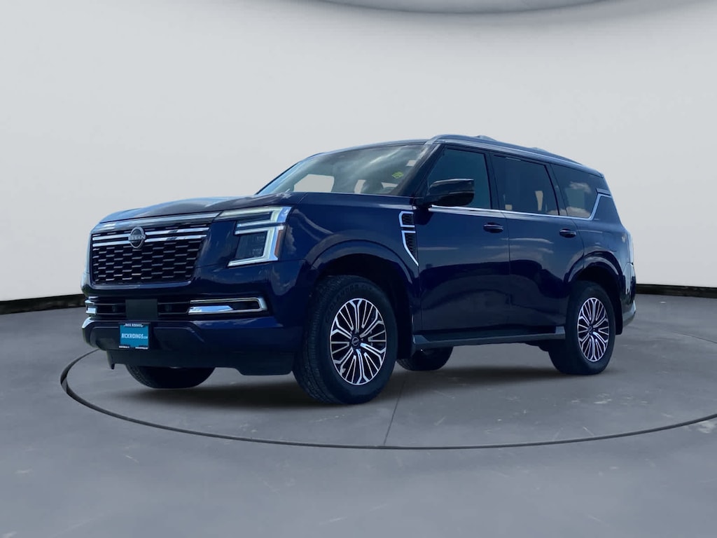 Used 2025 Nissan Armada SL 4x4