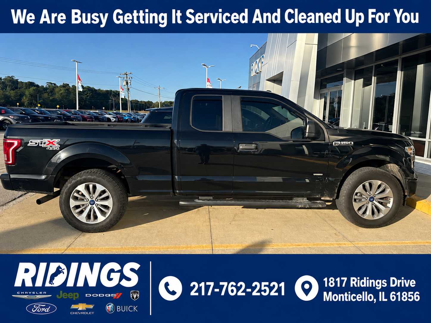  Ford F-150