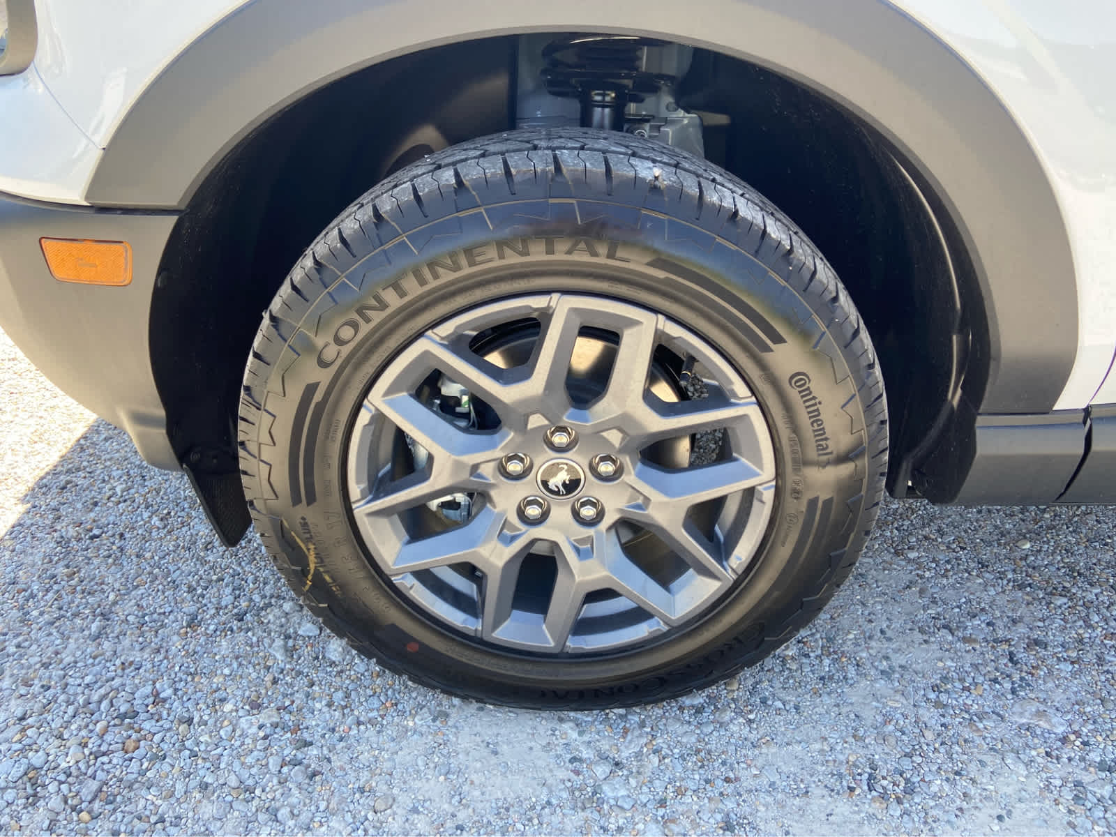 2026 Ford Bronco Sport Big Bend - Photo 18