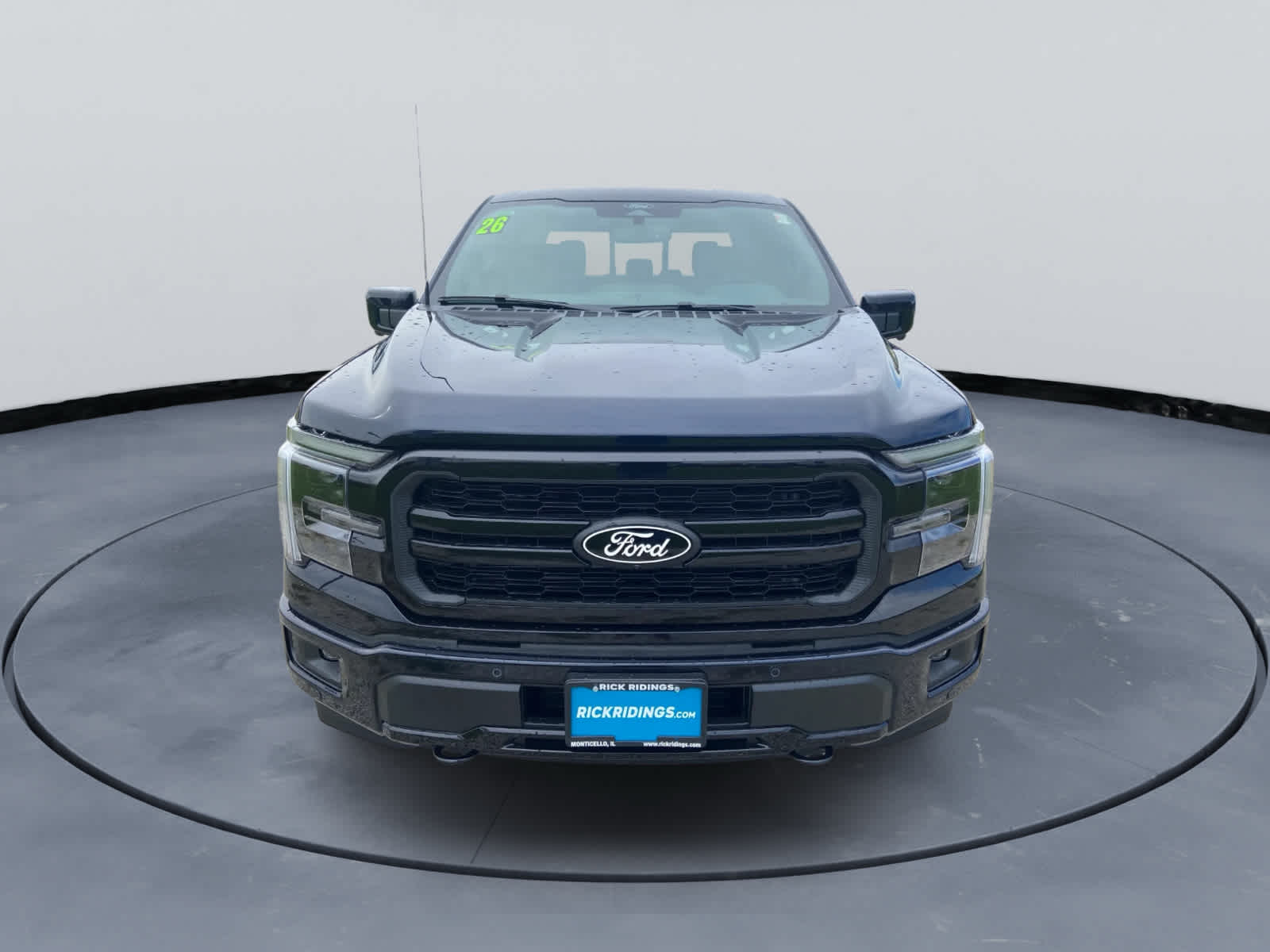 New 2026 Ford F-150 Lariat