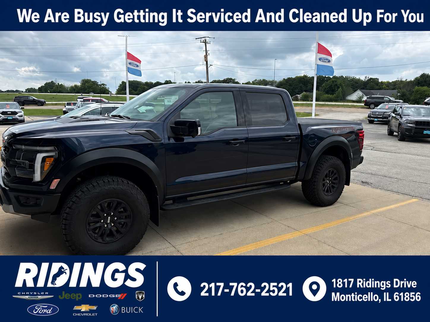  Ford F-150