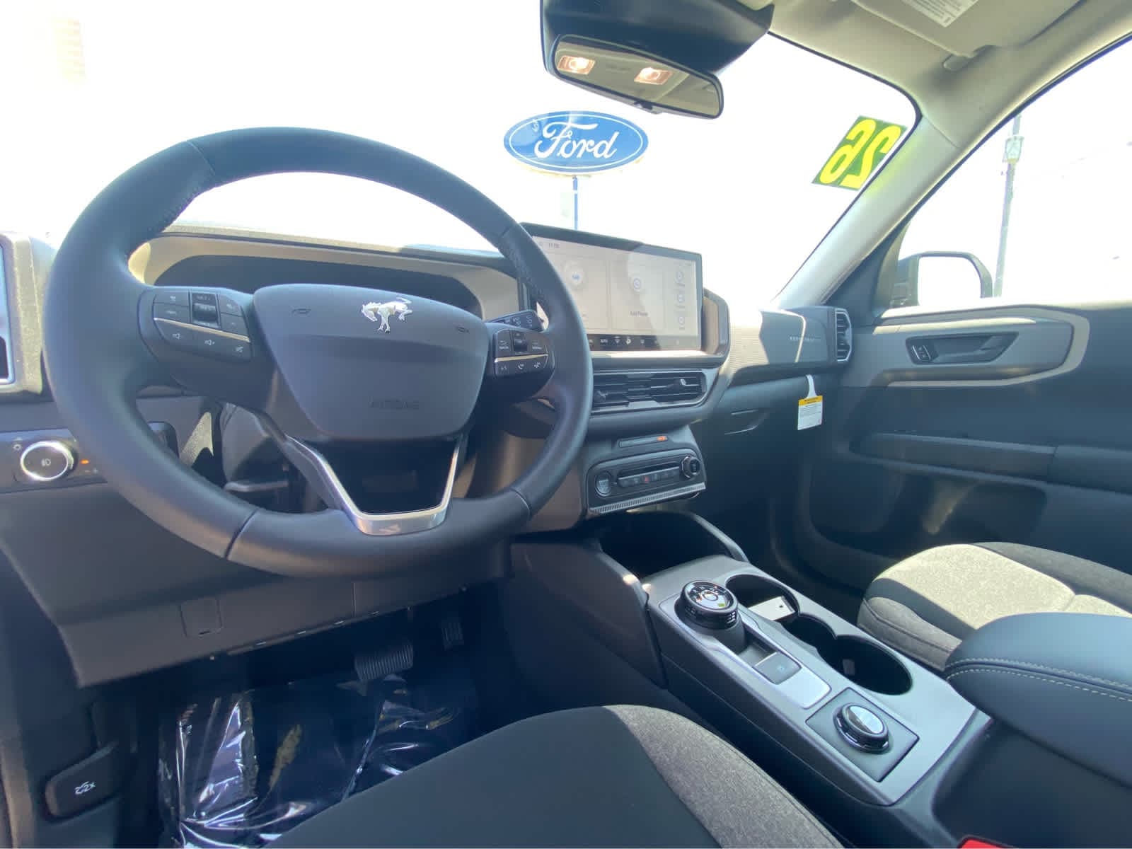 2026 Ford Bronco Sport Big Bend - Photo 19