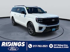 2027 Ford Expedition Max Platinum 4x4