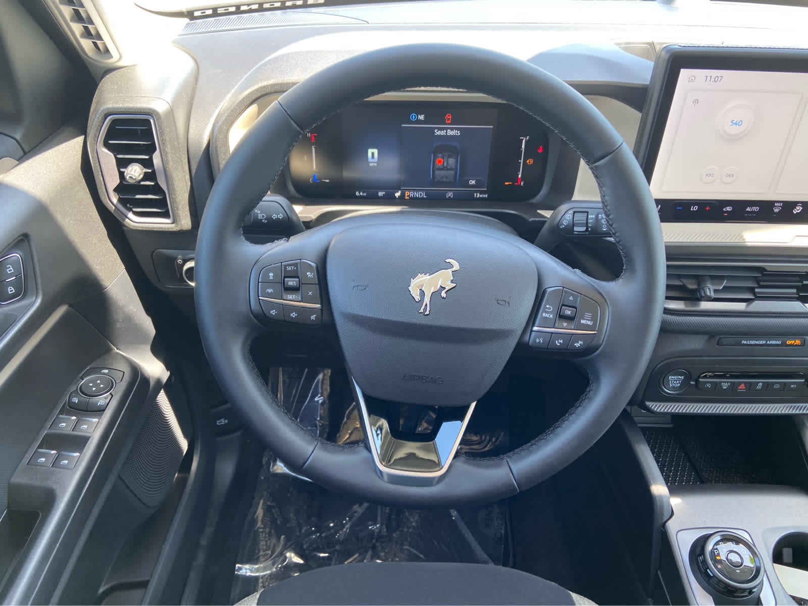 2026 Ford Bronco Sport Big Bend - Photo 21