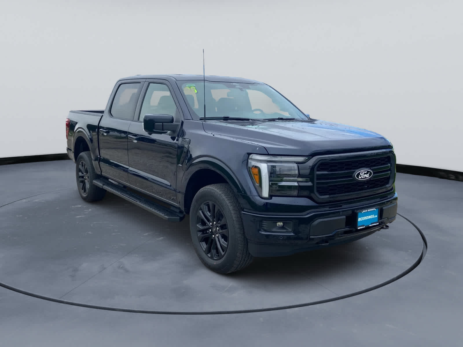 New 2026 Ford F-150 Lariat