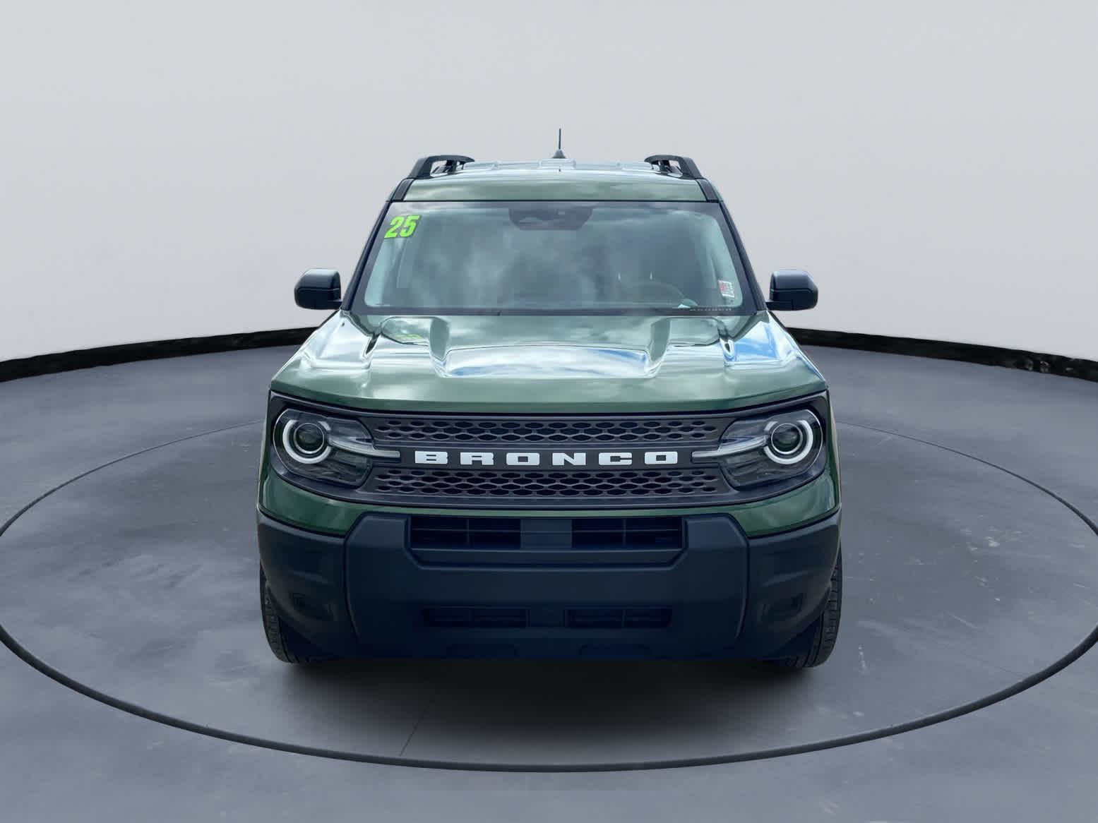 Used 2025 Ford Bronco Sport Big Bend SUV