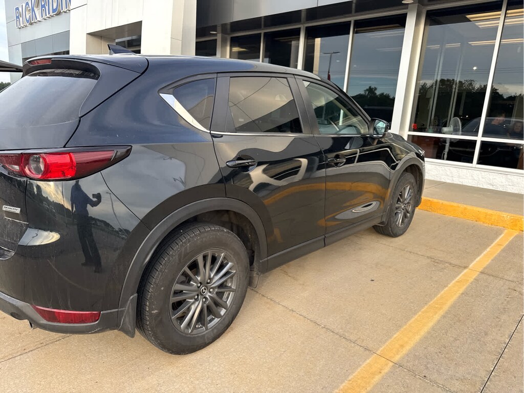 Used 2019 Mazda CX-5 Touring SUV