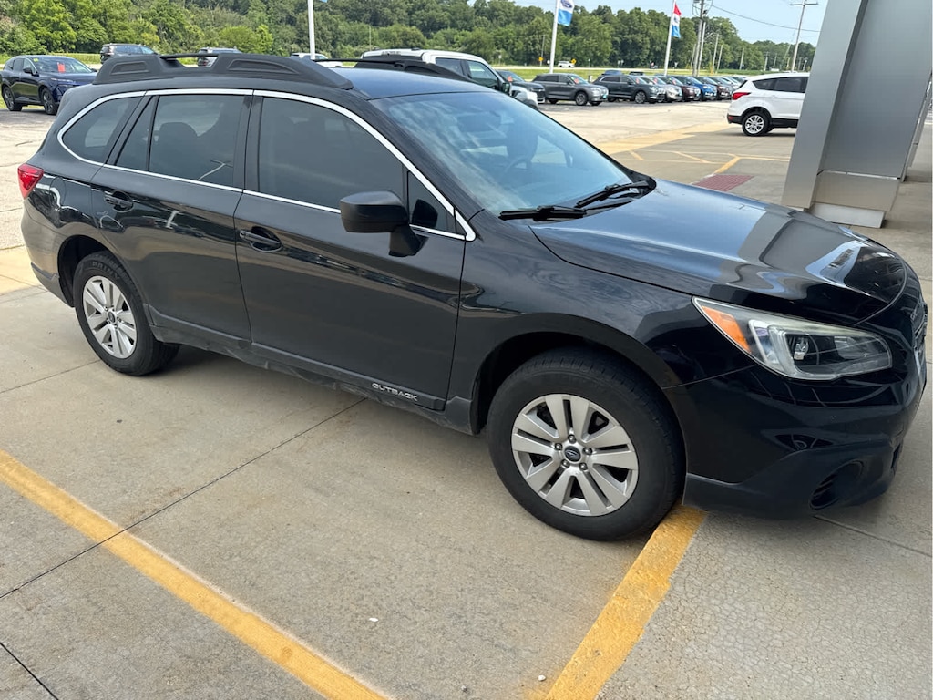 Used 2017 Subaru Outback SUV
