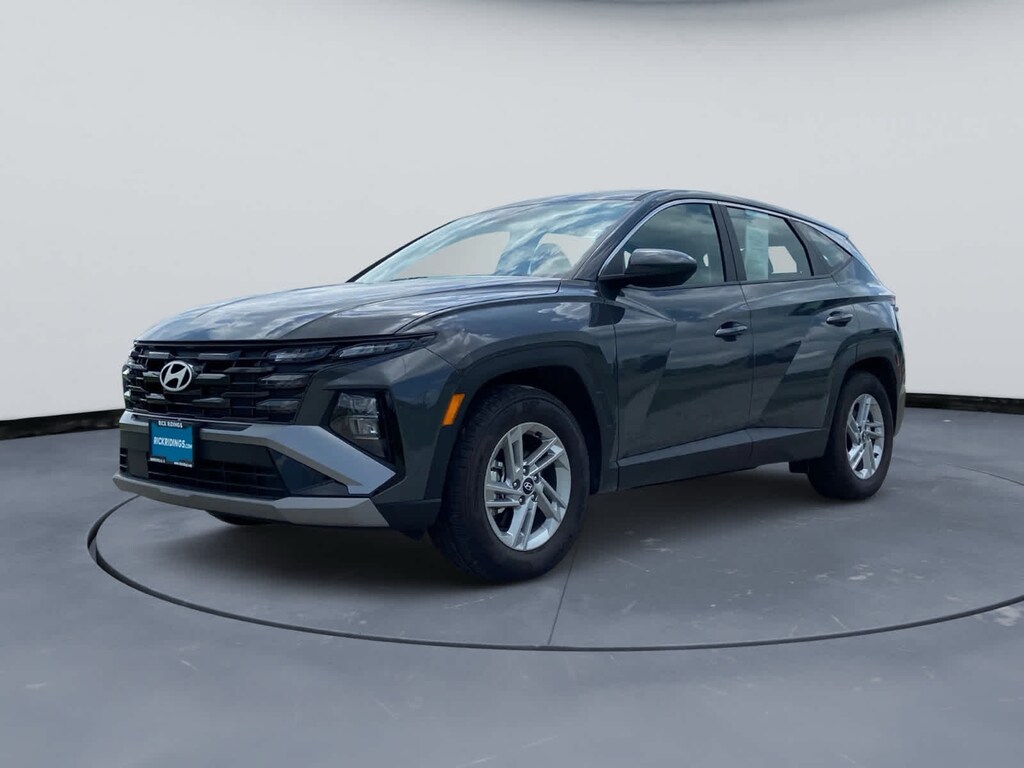 Used 2026 Hyundai Tucson SE SUV
