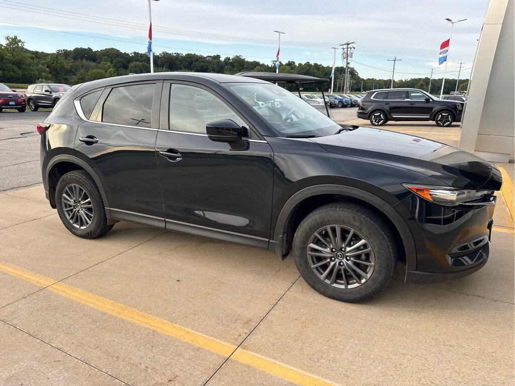 Used 2019 Mazda CX-5 Touring SUV