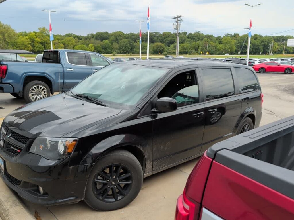 Used 2020 Dodge Grand Caravan GT Van Passenger Van