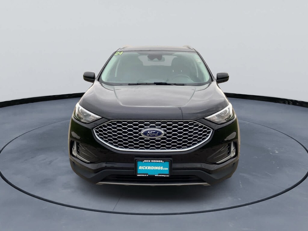 Used 2024 Ford Edge SEL SUV