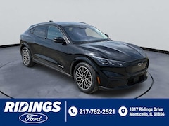 2026 Ford Mustang Mach-E Premium AWD