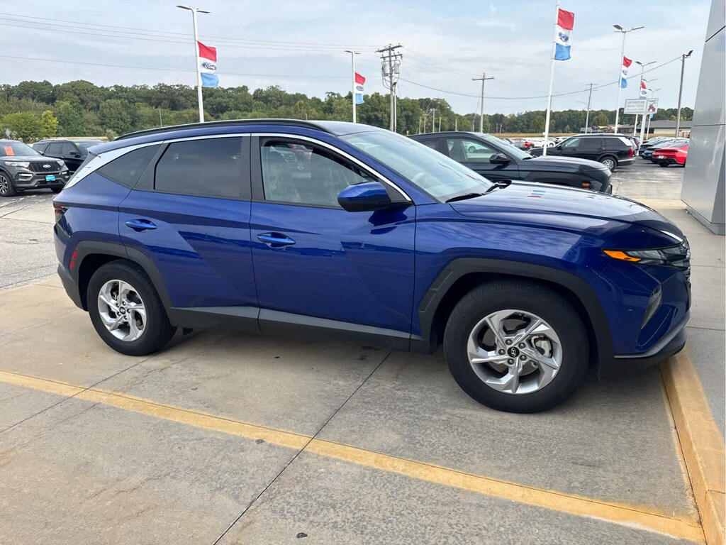 Used 2024 Hyundai Tucson SEL SUV