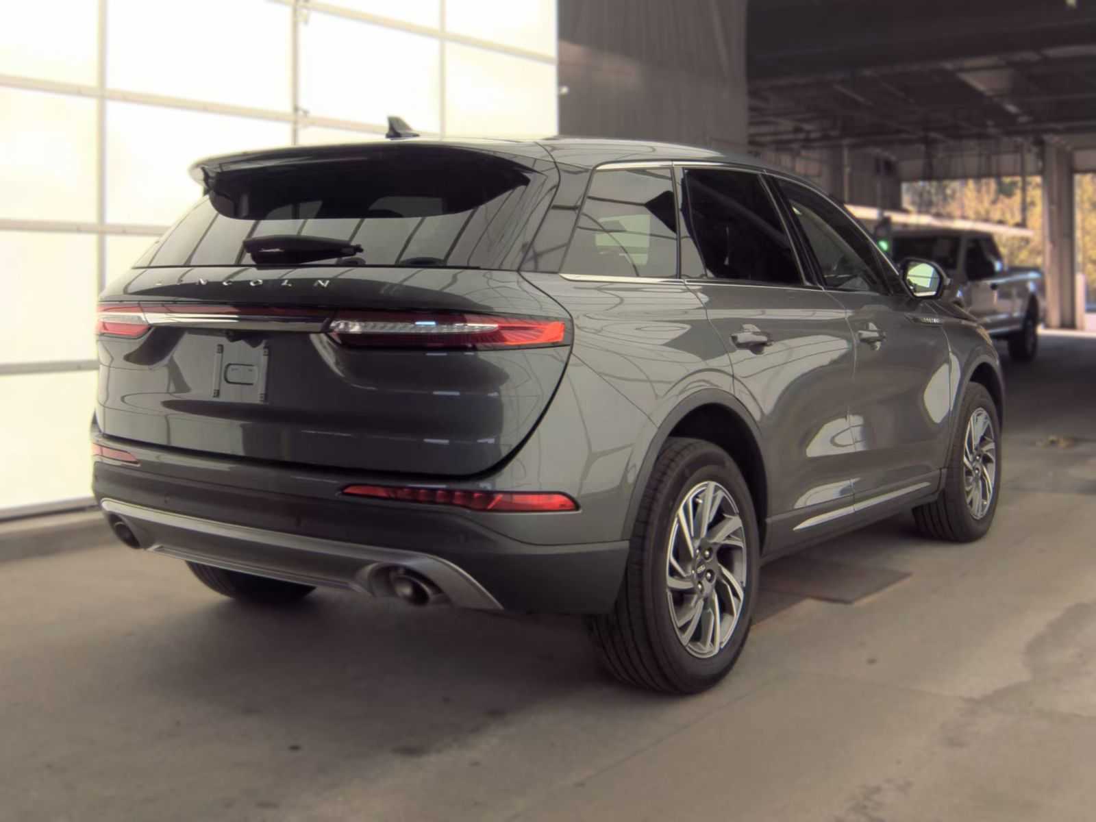 Used 2024 Lincoln Corsair Premiere SUV