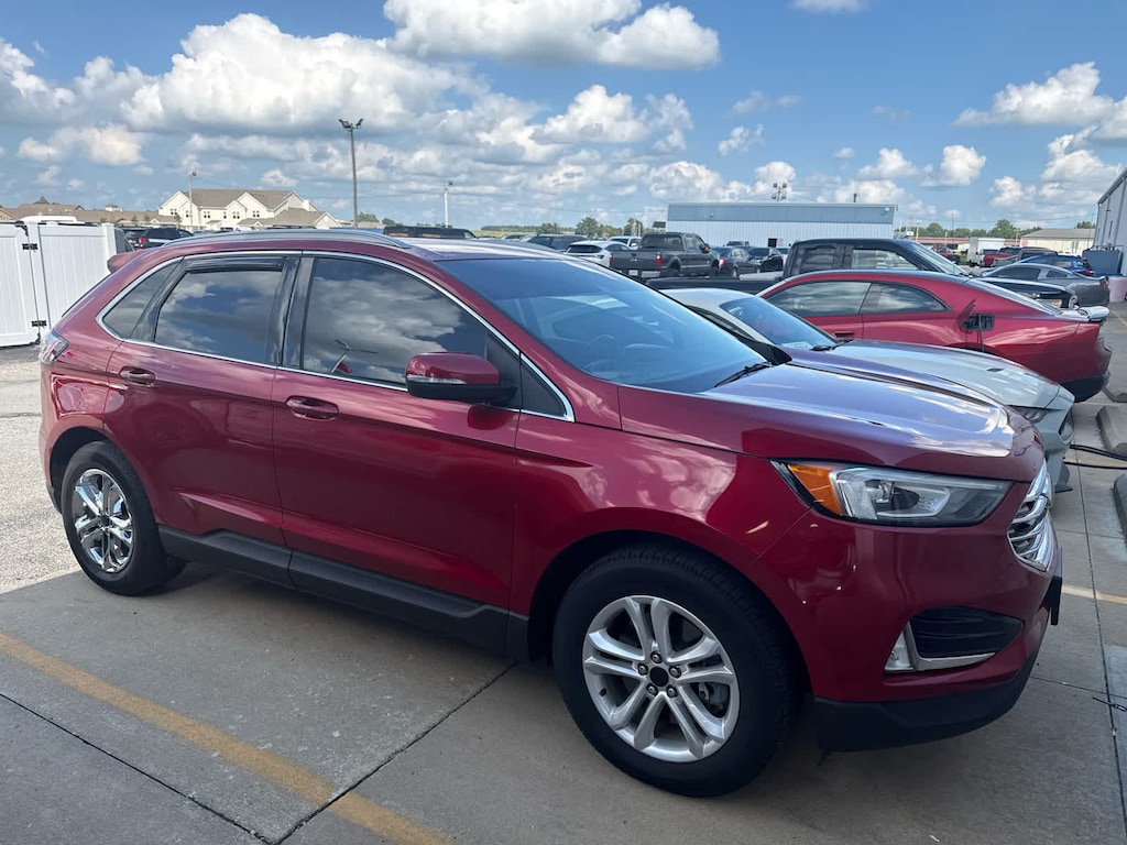 Used 2020 Ford Edge SEL SUV