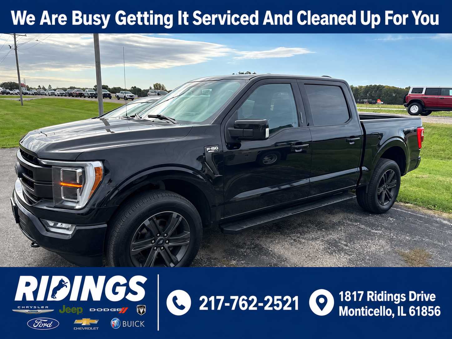  Ford F-150
