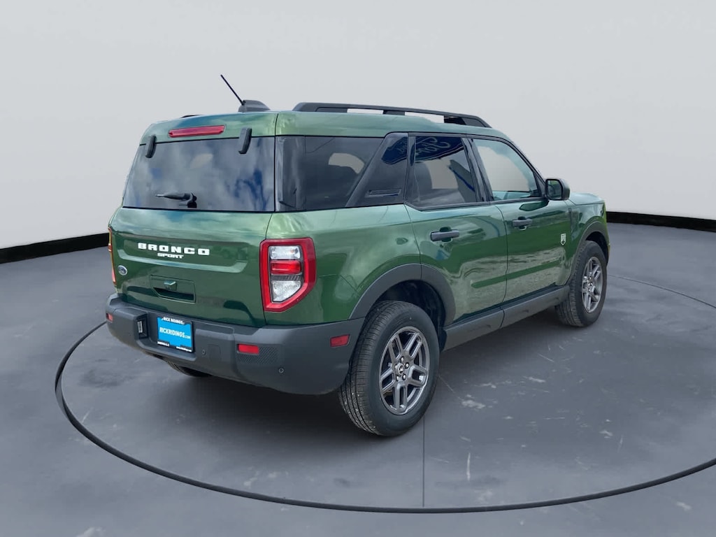 Used 2025 Ford Bronco Sport Big Bend SUV
