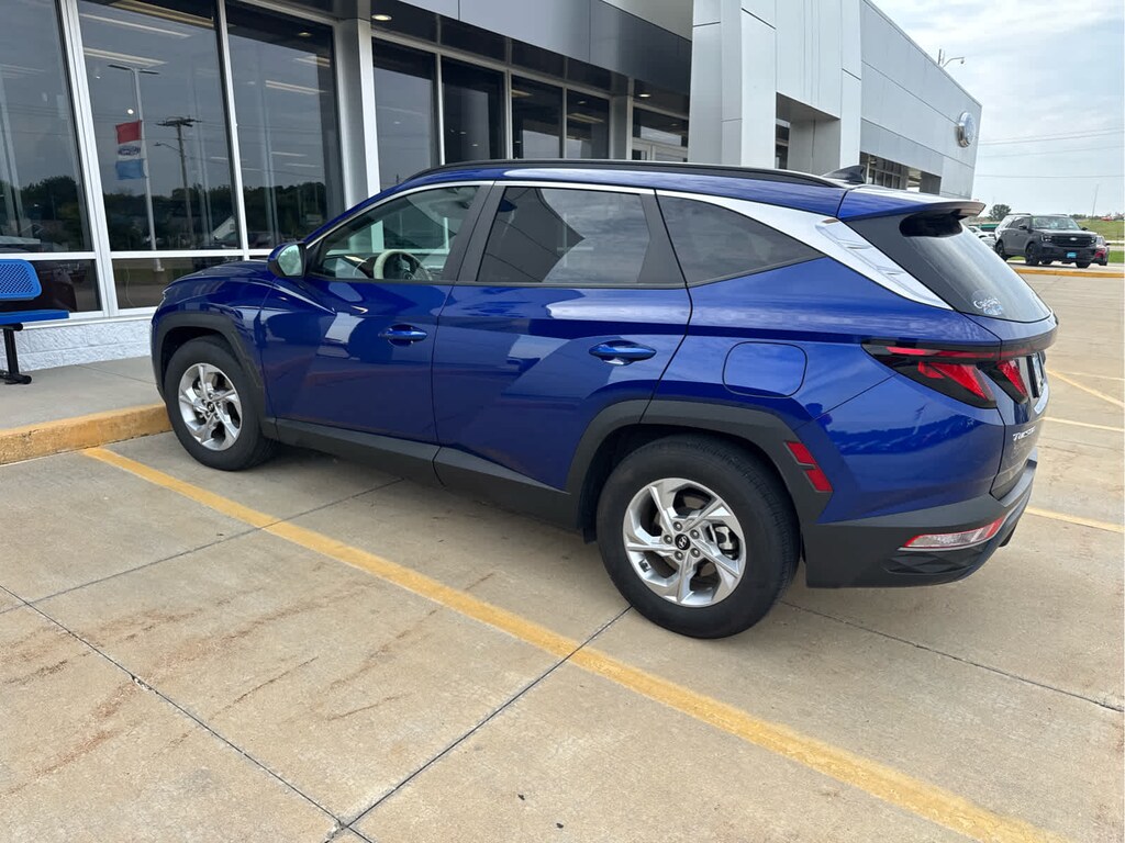 Used 2024 Hyundai Tucson SEL SUV