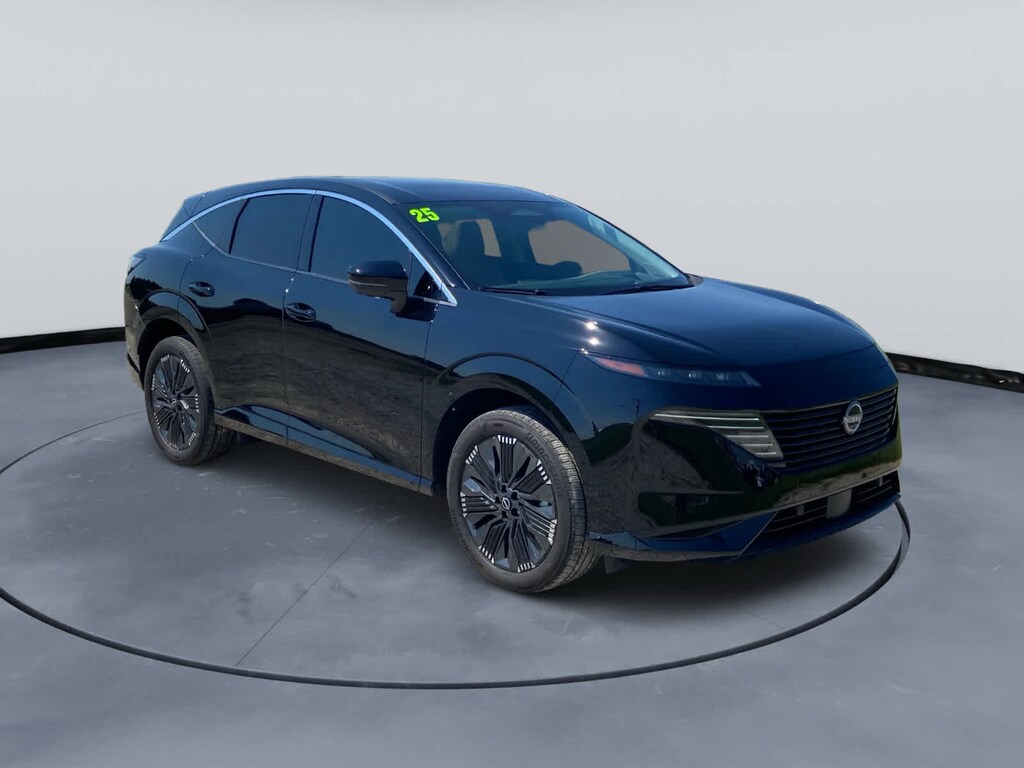 Used 2025 Nissan Murano Platinum SUV