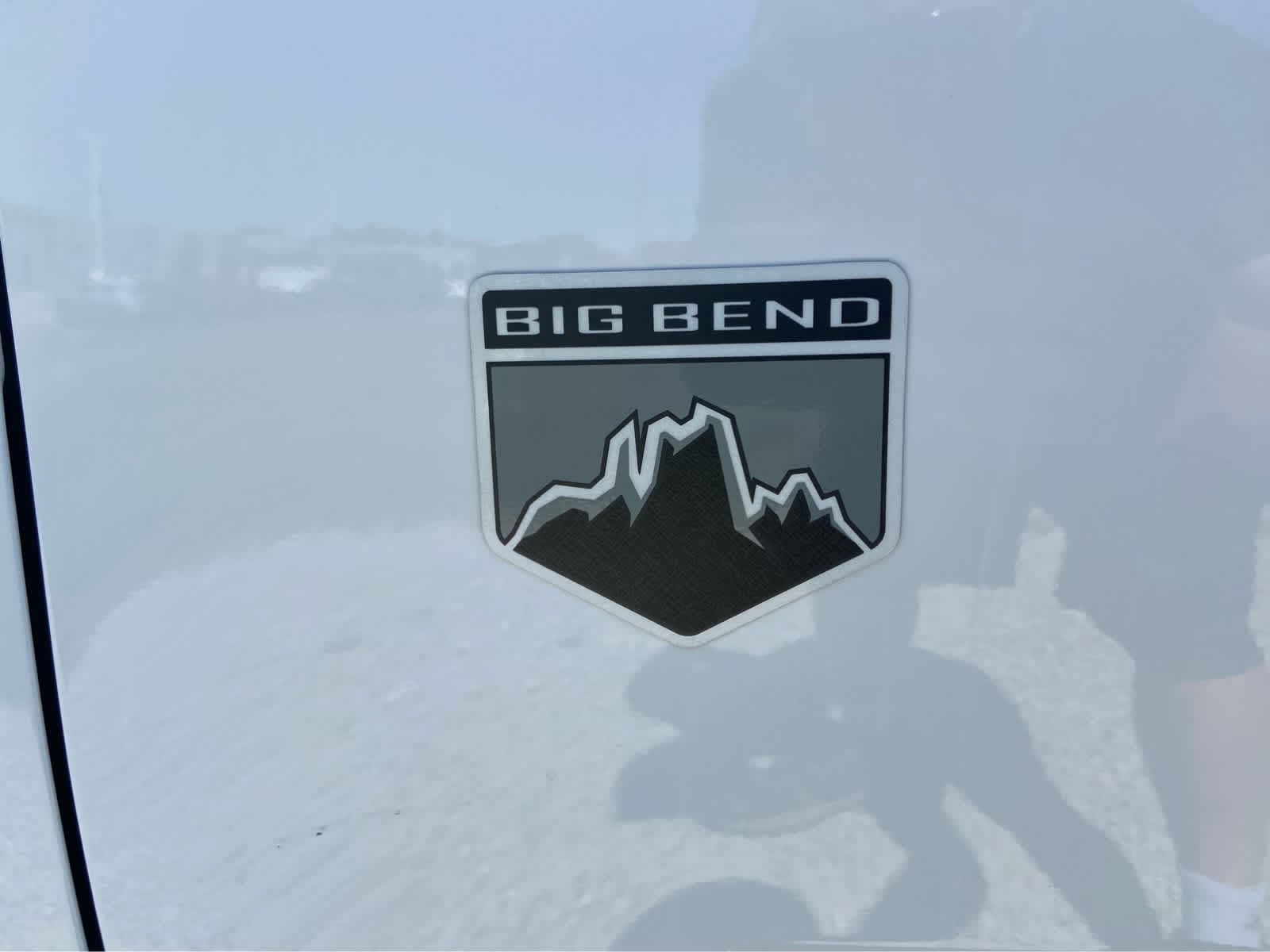 2026 Ford Bronco Sport Big Bend - Photo 13