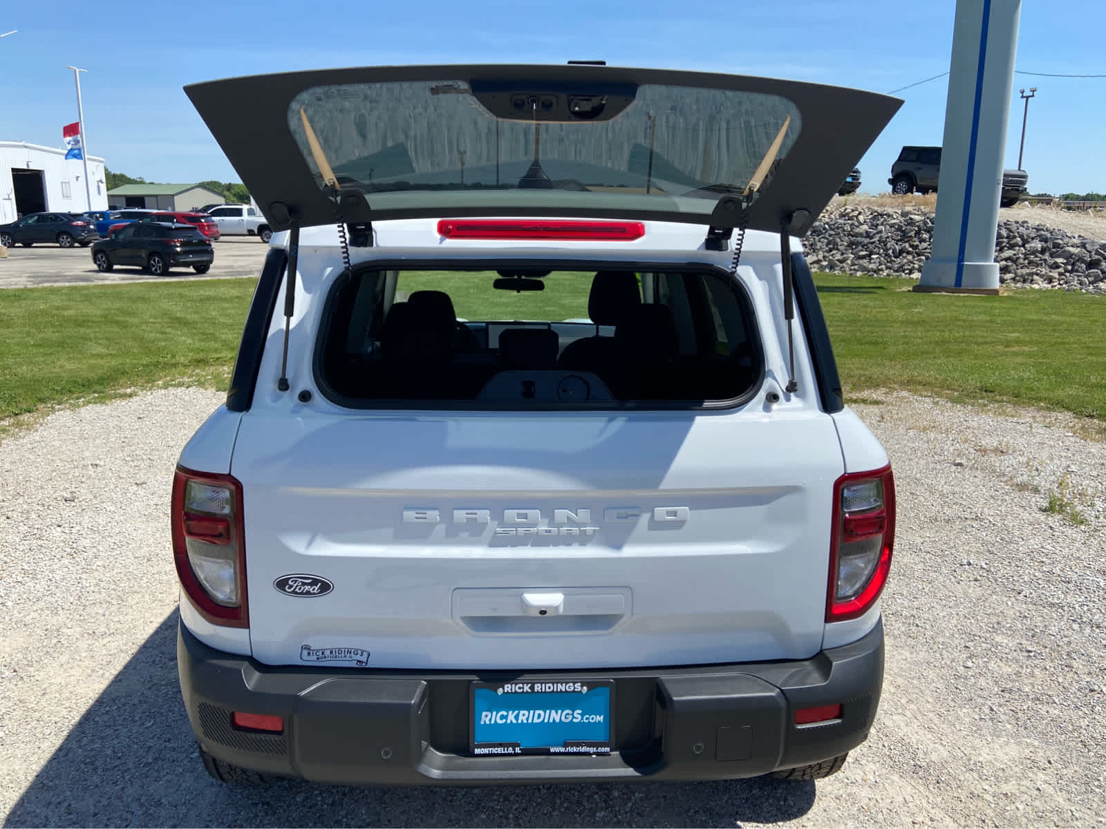2026 Ford Bronco Sport Big Bend - Photo 10