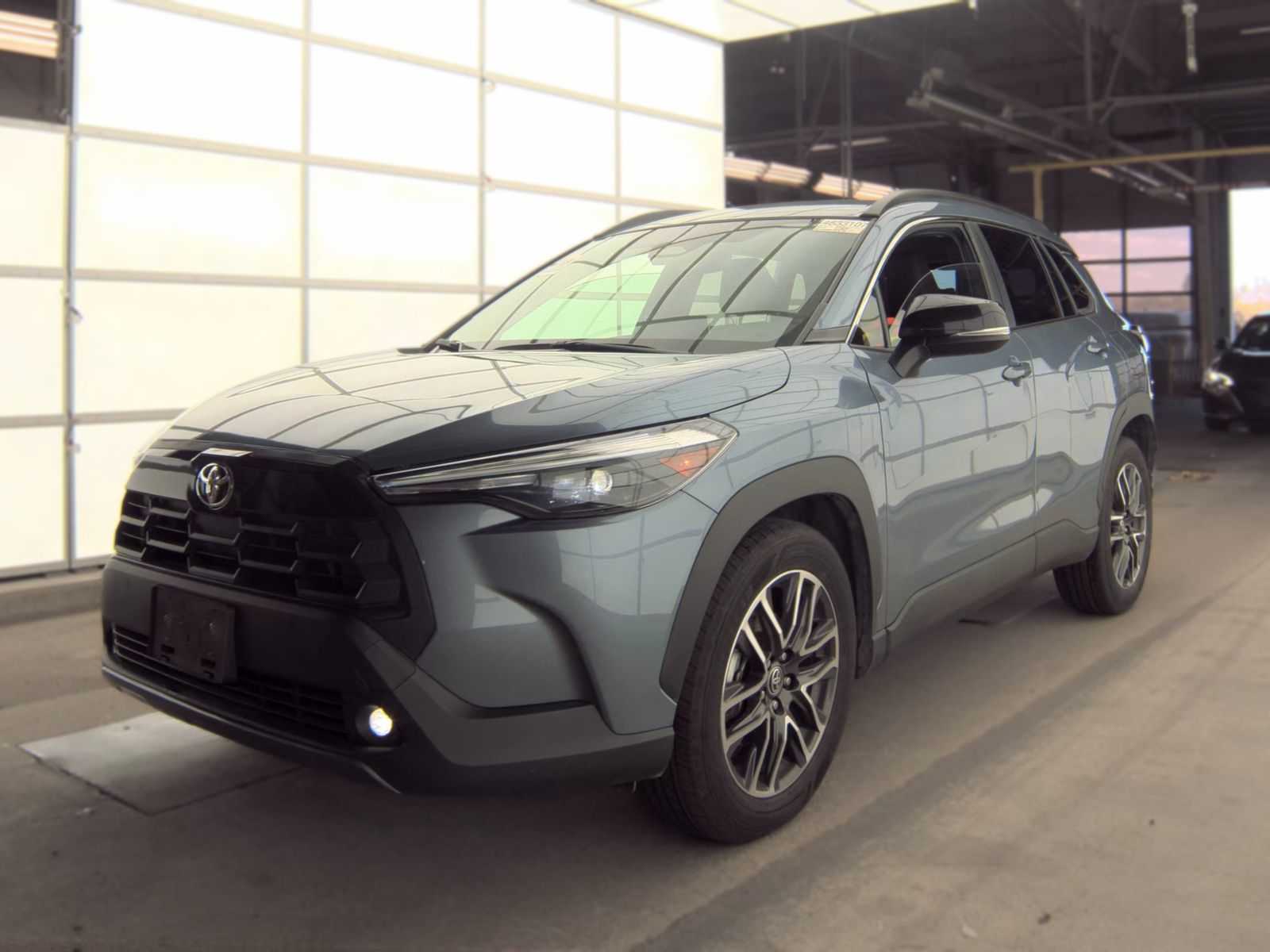 Used 2026 Toyota Corolla Cross XLE SUV
