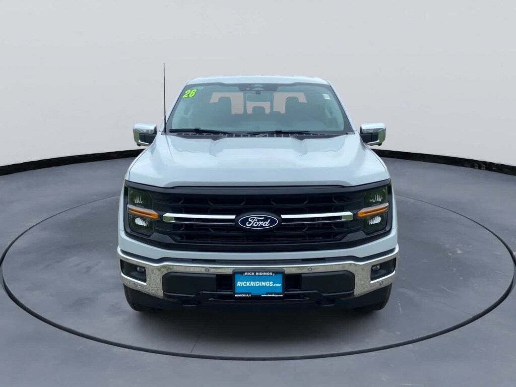 New 2026 Ford F-150 XLT