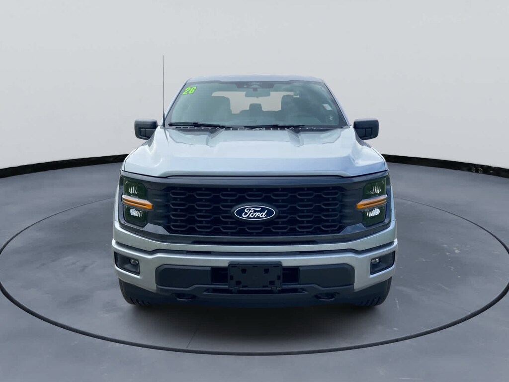 New 2026 Ford F-150 STX 4WD Supercrew 5.5 Box 4WD SuperCrew 5.5 Box